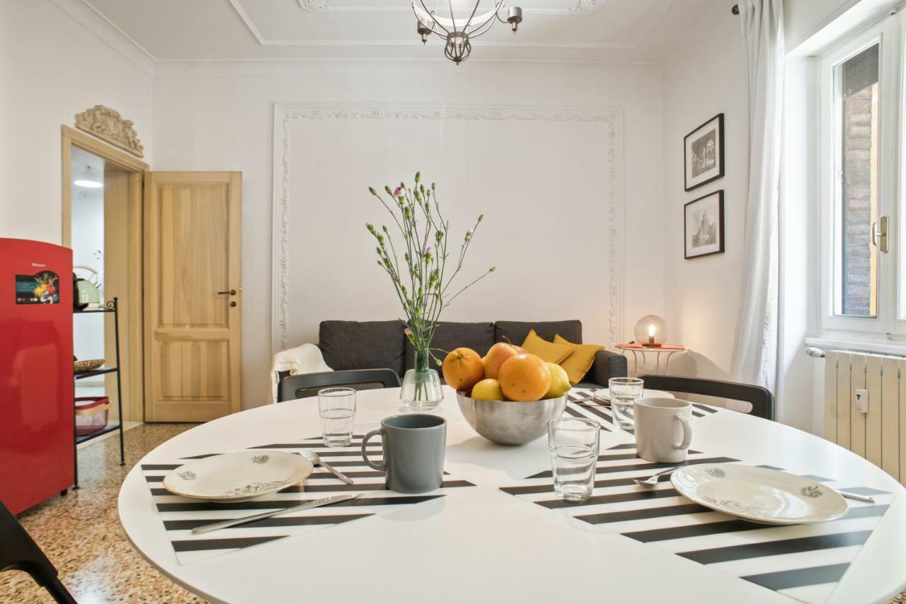 San Giovanni In Monte Apartment Болонья Екстер'єр фото