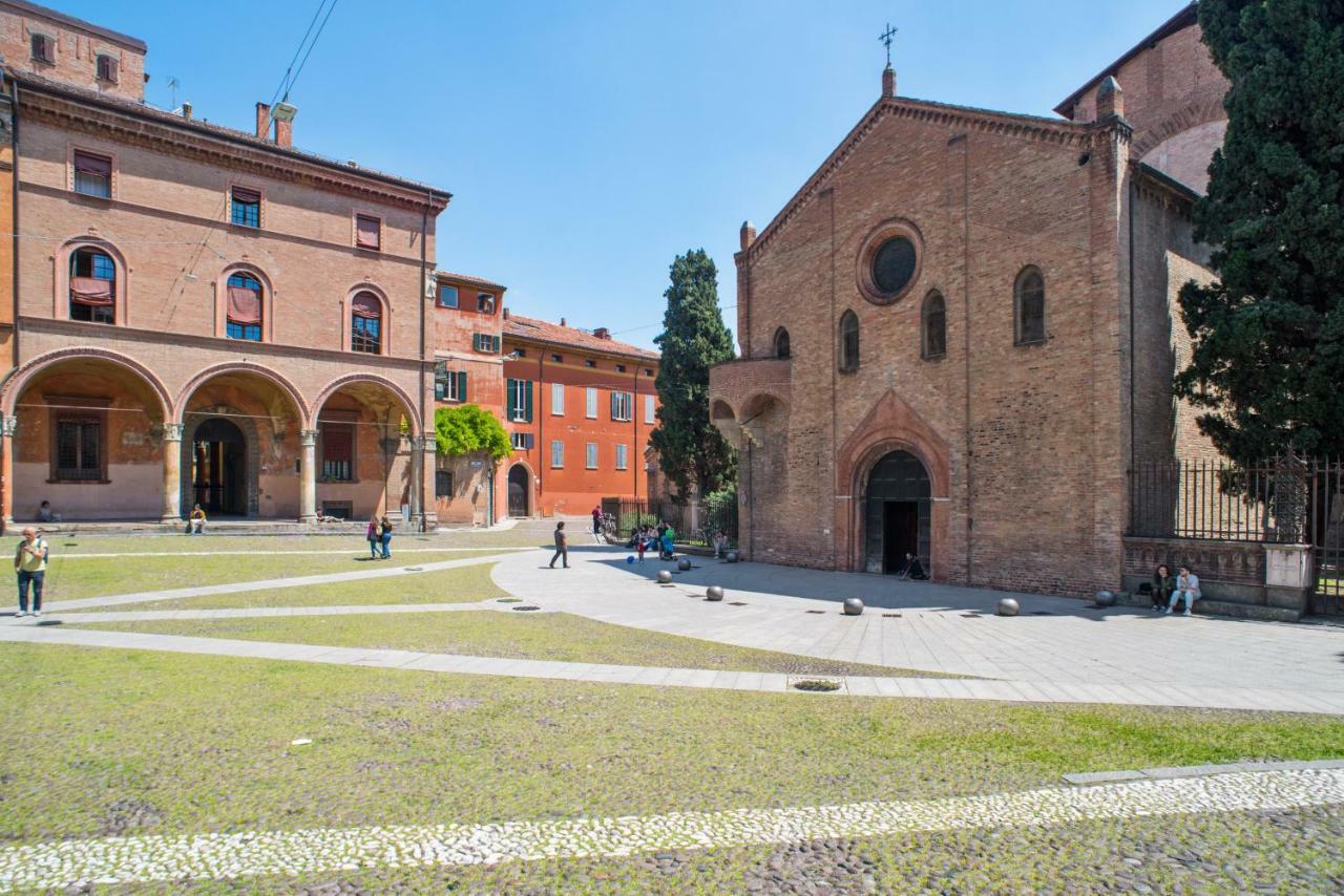 San Giovanni In Monte Apartment Болонья Екстер'єр фото